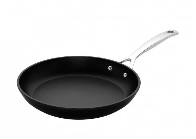 Le Creuset Les Forgées TNS Koekenpan ø 28 Cm Aluminium 3 Le Creuset Les Forgées TNS Koekenpan ø 28 Cm Aluminium