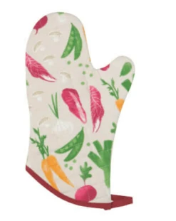 Now Designs Veggies Ovenwant 30 X 13 Cm Katoen