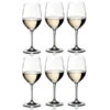 Riedel Vinum Viognier/Chardonnay Wijnglas 370 Ml Kristalglas 6 Stuks -Keukenseries Winkel viogniercharrygoede
