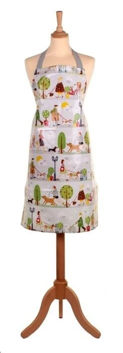 Ulster Weavers Walkies Schort Pvc Grijs