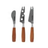 Boska Mini Vienna Kaasmessenset Rvs Hout 3-delig -Keukenseries Winkel web 306834 cheese knife set mini vienna1 2400x