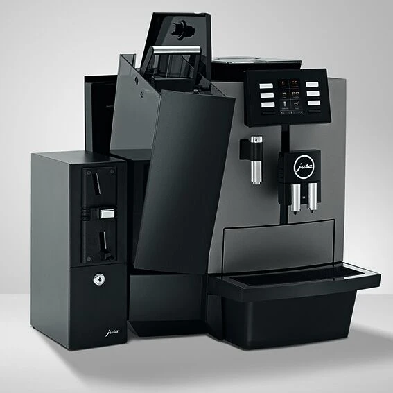 JURA X6 Dark Inox (EA) 5 JURA X6 Dark Inox (EA) - Afbeelding 3