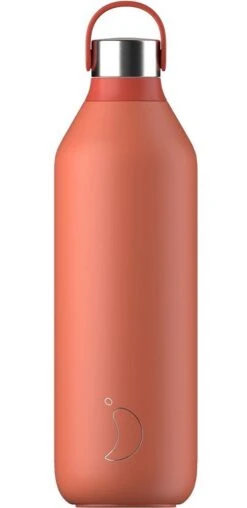 Chilly's Bottle Maple Red Waterfles 500 Ml Rvs