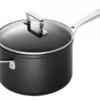 Le Creuset Les Forgées Steelpan Met Glasdeksel 3,8 Liter ø 20 Cm Aluminium -Keukenseries Winkel yapismaz aluminyum sos tenceresi 20 cm le creuset 96200920000000.1547807307 1
