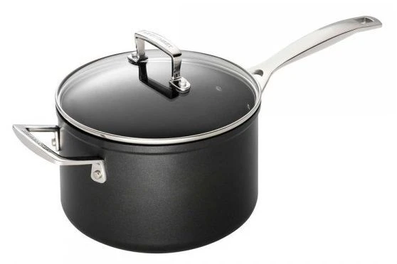 Le Creuset Les Forgées Steelpan Met Glasdeksel 3,8 Liter ø 20 Cm Aluminium 3 Le Creuset Les Forgées Steelpan Met Glasdeksel 3,8 Liter ø 20 Cm Aluminium